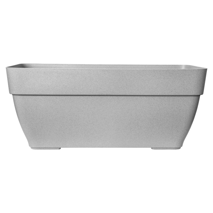 vibia campana terrace trough 80cm living concrete